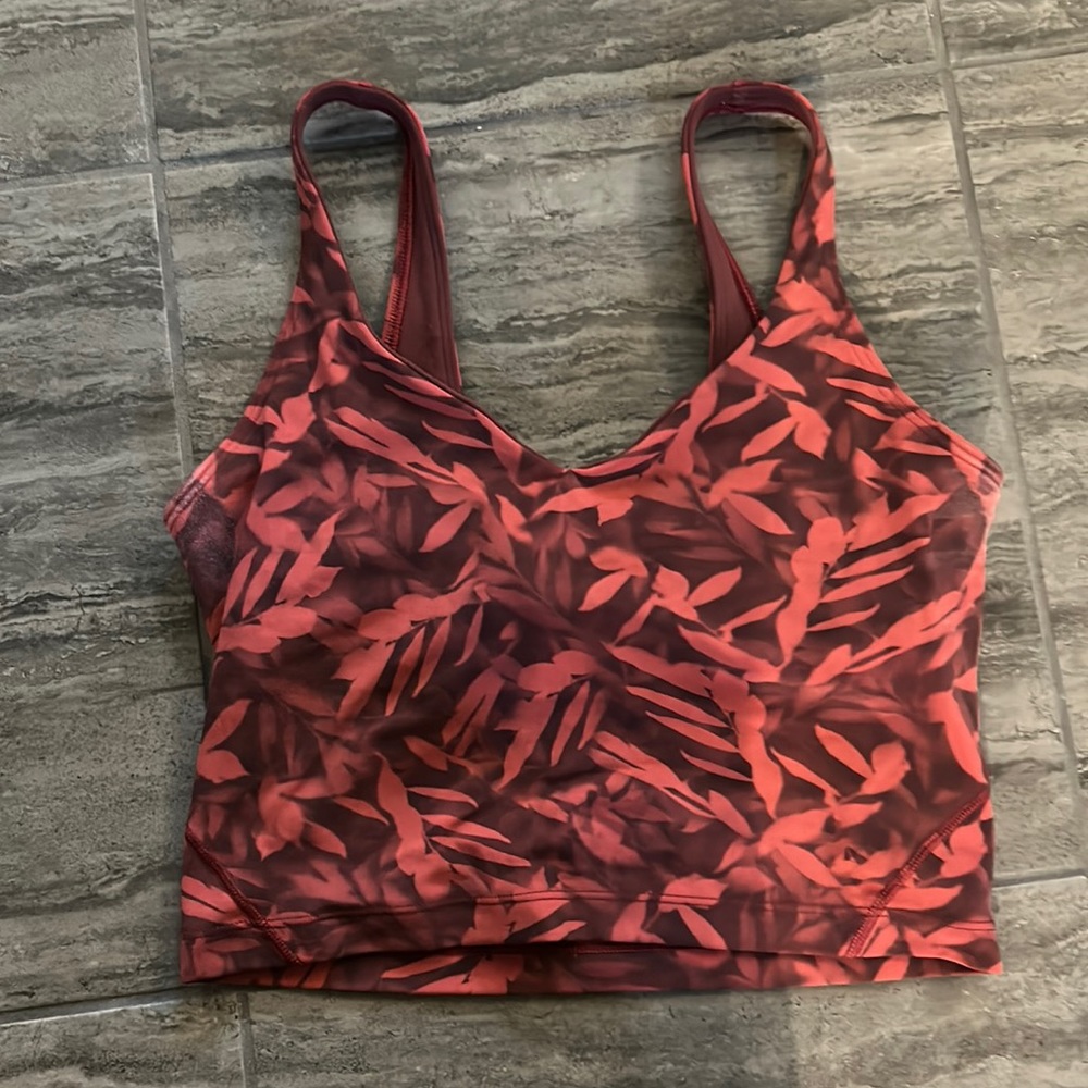 lululemon align tank
